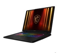 MSI PC portable gaming Crosshair 18 HX AI – Core Ultra 7, RTX 5070 8GB, 16Go DDR5, 1To SSD, 18" QHD+
