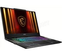 Ordinateur Portable MSI Cyborg 17 B13WGKG-249XFR (17,3") FreeDOS