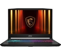 Ordinateur portable MSI Katana 15 HX B14WEK-216FR Core i7-14650HX 16GB DDR5 1TB SSD RTX 5050 W11P Black (9S7-1587C1-216)