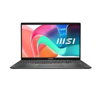 MSI Ordinateur portable Modern 15 F13MG-464XFR – 15,6" Core i3-1315U 8 Go 512 Go SSD Gris AZERTY