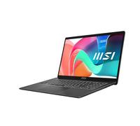 MSI Modern 15 F1MG-1245FRNN : Intel Core 7 150U - 16GB DDR4 - SSD 512GB - Intel Graphics - 15, 6" Full HD - Windows 11 Professionnel - Clavier Azerty retroéclairé