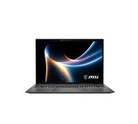 Ordinateur portable MSI Prestige 13 AI+ A3MG-029FR 13,3” OLED 2,8K Intel Core 9 32Go 1To Wi?Fi 7 Gris