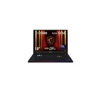 Ordinateur portable MSI Raider 18 HX AI A2XWIG-252ES MiniLED Intel Core Ultra 9 285HX 32 go 1 to ssd RTX 5080 18
