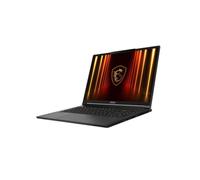MSI Stealth 16 AI A2HWGG-006FR : Intel Core Ultra 7 255H - 32GB DDR5 - SSD 1TB - Nvidia RTX5070 8GB - 16' QHD+ OLED 240Hz -Windows 11 Famille