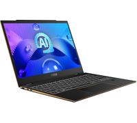Ordinateur portable MSI SUMMIT E13 AI EVO A1MTG-028ES 13,3" Intel Core Ultra 7 155H 16 GB RAM 1 TB SSD Qwerty Espagnol