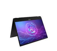 MSI SummitPro 16 AI A2HVETG-075FR - Conception inclinable - Intel Core Ultra 9 - 285H / jusqu'à 5.4 GHz - Win 11 Pro for High-End Devices - GeForce RTX 4050 - 32 Go RAM - 1 To SSD NVMe - 16" écran tac