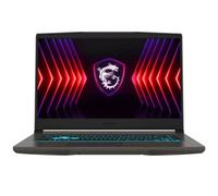 Ordinateur portable MSI Thin 15 B12U B12UC-1680XES 15,6" i5-12450H 16 Go RAM 512 Go SSD NVIDIA GeForce RTX 3050 Qwerty Espagnol