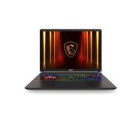 Ordinateur portable MSI Vector 16HX-031ES U9-275HX 64 Go 2 To SSD RTX5060 W11H