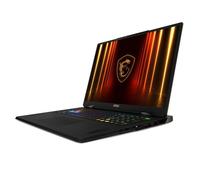 Ordinateur portable - MSI - Vector 18 HX AI A2XWHG-866FR - Intel Core Ultra 9 275HX - RTX 5070 Ti - 32 Go RAM
