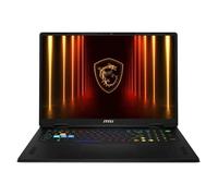 Ordinateur Portable MSI Vector 18HX-1000ES U9-275HX 18"" 64 GB RAM 1 TB SSD nvidia geforce rtx 5090 ORDINATEUR PORTABLE