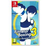 Ordinateur portable Nintendo FITNESS BOXING 3