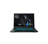 Gigabyte Gaming A16 Ordinateur Portable - 16,0“, 165Hz WQXGA, Intel Core i7-13620H, RTX 5060, 16Go DDR5, 1xSSD Gen4 1To, Dos, Garantie 2 Ans, Dolby Atmos, Gaming A16 CVHI3FR894SD