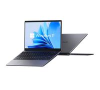 Ordinateur Portable PC 14"", Intel Core i3, Windows 11, 8 Go de RAM extensible jusqu'à 16 Go, SSD de 256 Go extensible jusqu'à 1 To