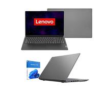 Ordinateur portable PC Lenovo Intel N4500 2,8 GHz 15,6" FHd, Ram 8 Go Ddr4, Ssd Nvme 256 Go M2, Hdmi, Usb 3.0, Wifi, Bluetooth, Webcam, Windows 11 Pro prêt à l'emploi