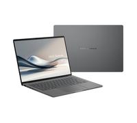 ASUS Zenbook A14 UX3407QA-QD311W Qualcomm Snapdragon X1-26-100 Ordinateur portable 35,6 cm (14") WUXGA 16 Go LPDDR5x-SDRAM 512 Go SSD Wi-Fi 6E (802.11ax) Windows 11 Home Copilot+ PC Gris
