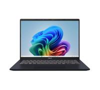 VivoBook 14 X1407QA-LY051W - Snapdragon X - X1-26-100 / jusqu'à 2.97 GHz - Win 11 Home - Qualcomm Adreno - 16 Go RAM - 512 Go SSD NVMe - 14" 1920 x