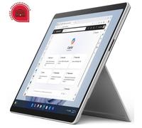 Microsoft Surface Pro 10 Intel Core Ultra 7 256 Go 33 cm (13") 16 Go Wi-Fi 6E (802.11ax) Windows 11 Pro Platine
