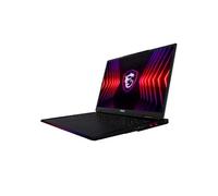 MSI Raider A18 HX A7VIG-014FR AMD Ryzen™ 9 7945HX3D Ordinateur portable 45,7 cm (18 ) Quad HD+ 32 Go DDR5-SDRAM 2 To SSD NVIDIA GeForce RTX 4090 Wi-Fi 7 (802.11be) Windows 11 Pro Noir