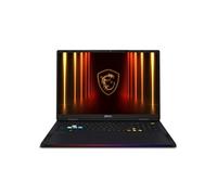 Ordinateur portable Raider A18 HX A9WJG-009FR : AMD Ryzen 9 9955HX3D - 64GB DDR5 - SSD 2TB - RTX5090 24GB - 18 UHD+ MiniLED- Wds 11 Professionnel-