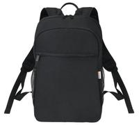 Ordinateur Portable Sac à Dos, 15-17.3 ", Noir - D31793