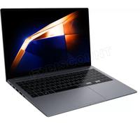 Samsung Galaxy Book4 NP750XGJ-KG4FR laptop Intel® Core™ i5 i5-1335U Ordinateur portable 39,6 cm (15.6") Full HD 16 Go LPDDR4x-SDRAM 512 Go SSD Wi-Fi 6 (802.11ax) Windows 11 Home Gris