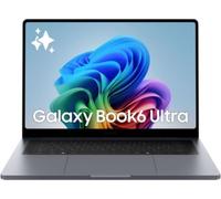 Ordinateur portable SAMSUNG Galaxy Book6 Ultra AI 16" Tactile - Intel Core Ultra 7 - Nvidia RTX 5070 - 32 Go RAM - SSD 1 To