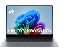 Samsung PC portable Galaxy Book6 Pro 16" Tactile Copilot+ Core Ultra 5 16 Go 512 Go Gris AZERTY