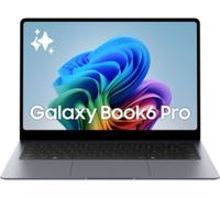 Ordinateur portable SAMSUNG GB6 Pro14" Tactile AMOLED Intel Core Ultra X7 358H 16 Go RAM LPDDR5x SSD 512 Go Copilot+PC