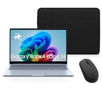 Ordinateur portable SAMSUNG Pack Galaxy Book4 Edge SE 15.6' QC X1 16Go 256Go