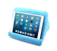 Ordinateur Portable Tablette Support Support Support Ordinateur Portable Tablette Oreiller Lapdesk Multifonction Lap Rest Coussin Mousse Pour Ipad, Lakeblue