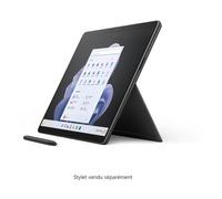 Ordinateur portable tactile 13 Surface Pro 9 Graphite - Core i5/8 Go/256 SSD"