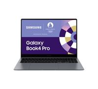 PC Portable Samsung Galaxy Book4 Pro 16" WQXGA 120 Hz Intel® Core™ Ultra 7 16 Go RAM 512 Go SSD Gris