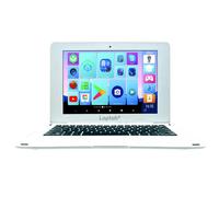 Lexibook, LAPTAB® 10, Ordinateur Portable avec écran Tactile, pour Toute la Famille, Contenu éducatif et ludique, Fonctionne sous Android™, Contrôle Parental, Ultra Fin et léger, LT10FR