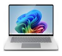 Microsoft Surface Laptop 7 Copilot+ PC Qualcomm Snapdragon X1E-80-100 Ordinateur portable 38,1 cm (15") Écran tactile 16 Go LPDDR5x-SDRAM 256 Go SSD Wi-Fi 7 (802.11be) Windows 11 Home Platine