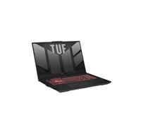 ASUS TUF Gaming A17-TUF707NVR-HX018W 17.3 Pouces FHD 144Hz PC Portable (AMD Ryzen 7 7435HS Processeur 4.5 GHz, 16GB DDR5, 512GB SSD, NVIDIA GeForce RTX 4060, Windows 11 Home) - Clavier AZERTY.