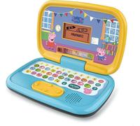 Ordinateur portable Vtech Peppa Pig 3-6 ans Jouet interactif