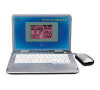 Ordinateur portable VTECH POWER XL - Modèle VTECH POWER XL LAPTOP E/R - Argent - Pour enfants de 7 ans et plus