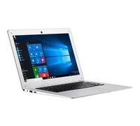 Ordinateur Portable Windows 10 Netbook FHD 14,1 Pouces Quad Core SD HDMI Argent + SD 64Go YONIS