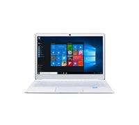 Ordinateur Portable Windows 11 Intel Quad Core Ultrabook 14 pouces 8Go+256Go Argent YONIS Argent