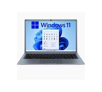 Ordinateur Portable Windows 11 PC Full HD 14,1'' RAM 12GB Intel 2.8 Ghz SSD RAM 12 Go ROM 128 Go