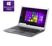 Ordinateur Portable Windows 11 PRO Netbook 14.1 Pouces Pc Intel Celeron YONIS