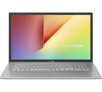 ASUS Vivobook 17 X712FA-BX704T Intel® Core™ i3 i3-10110U Ordinateur portable 43,9 cm (17.3") HD+ 4 Go DDR4-SDRAM 256 Go SSD Wi-Fi 5 (802.11ac) Windows 10 Home Argent