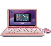 Ordinateur pour enfant VTECH Genio - Clavier AZERTY, souris, écran 5'', mémoire 8GB - Rose