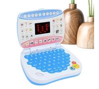 Ordinateur pour - Ordinateur D'étude pour Tout-Petit, Play Apprentissage Machine À Apprentissage | Jouet Électronique De Développement Précoce, Gadget Interactif avec des Sons Musicaux pour Le