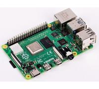 Raspberry Pi Foundation Mini PC Raspberry Pi 4 Modèle B – 1 Go, ARM Cortex-A72, USB 3 et USB-C