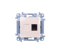 Ordinateur simple RJ45 cat.6 Simon 10 C61.01/41