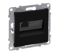 Ordinateur SUNO Single RJ45 cat 5e UTP noir 721450
