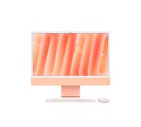 Ordinateur tout-en-un Apple iMac 24 Retina 4,5K M4 16Go 512Go SSD Orange
