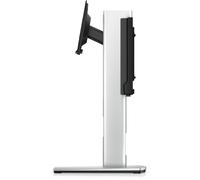 Ordinateur tout-en-un Dell Micro Form Factor - Design compact noir et argent
