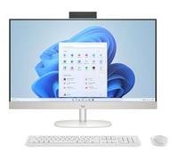 Ordinateur Tout-en-Un - HP - CR0025NS - 512 Go SSD - 27"" - AMD Ryzen 3 7320U - 8 Go RAM